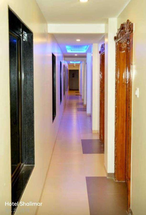 Hotel Shalimar Executive, Uran Islampur Peth  Εξωτερικό φωτογραφία