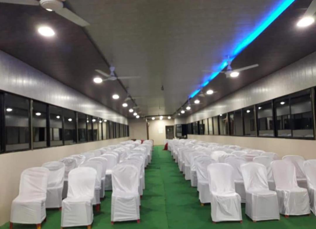 Hotel Shalimar Executive, Uran Islampur Peth  Εξωτερικό φωτογραφία