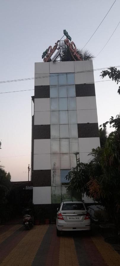 Hotel Shalimar Executive, Uran Islampur Peth  Εξωτερικό φωτογραφία